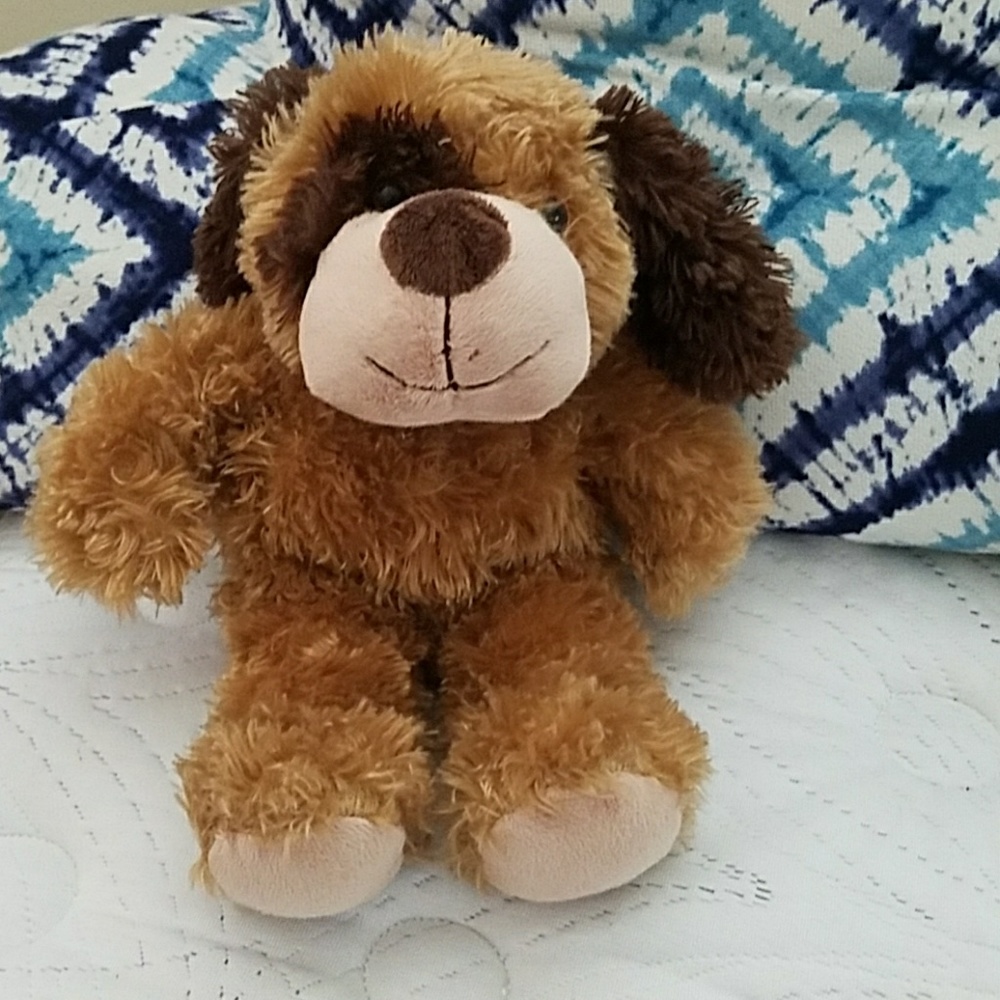 4 for $10 Adorable stuffed dog